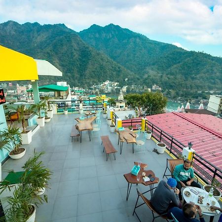Weekends Forever Rishikesh, Max Laxman Jhula Tapovan Dış mekan fotoğraf